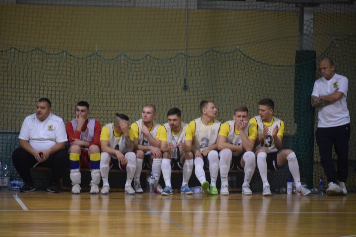 Nie o takim debiucie marzyliśmy