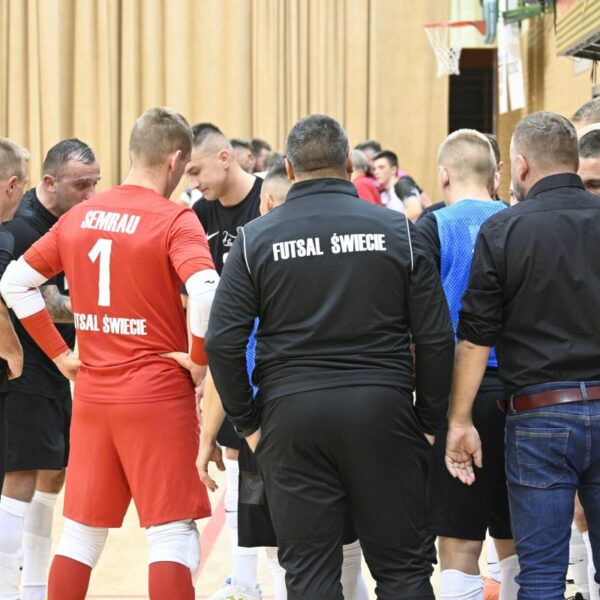 Znamy już terminarz I rundy I ligi grupy północnej.