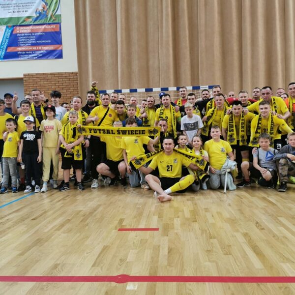 Kończymy debiutancki sezon na podium!