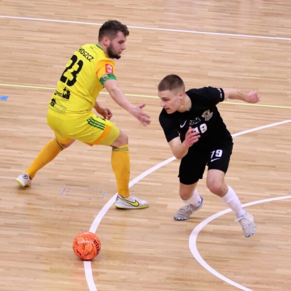 Nadzieja świeckiego futsalu zostaje z nami!