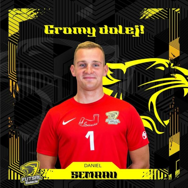 „Semryk” nadal będzie strzegł naszej bramki