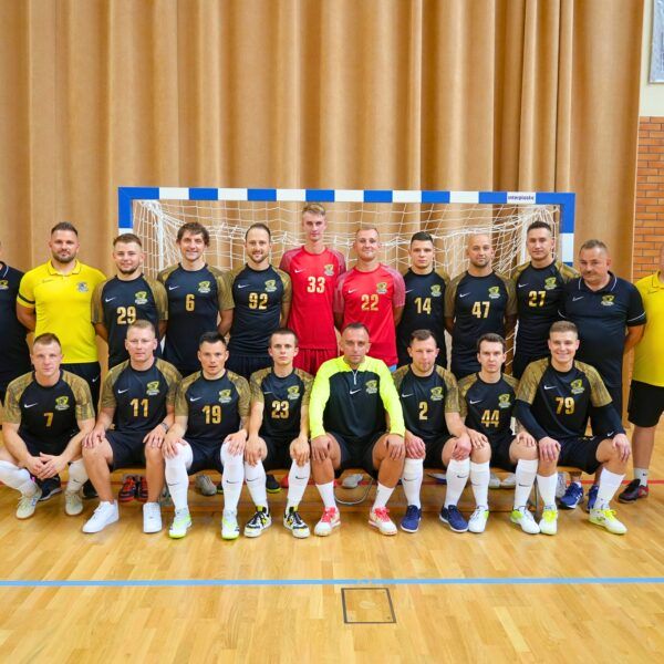 Futsal Świecie zaczyna długą batalię o Ekstraklasę