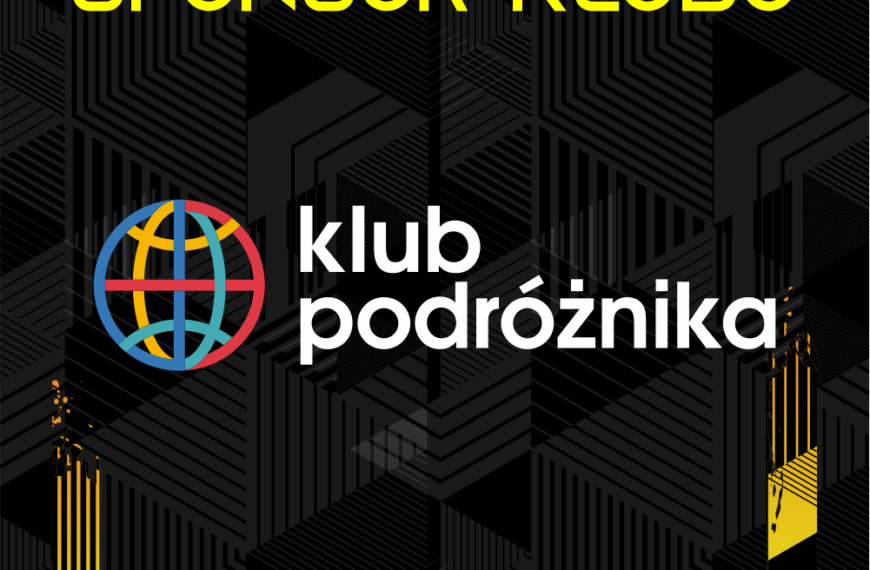 Przedstawiamy kolejnego sponsora klubu