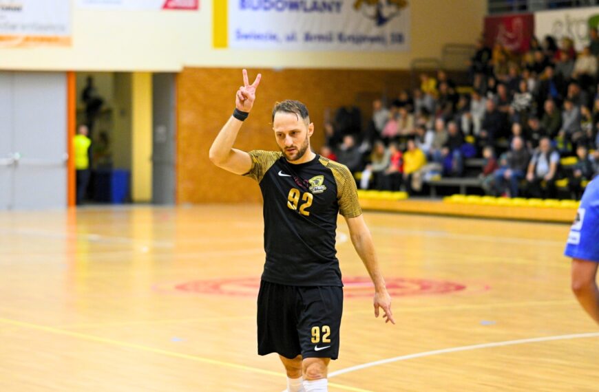Futsal Świecie wypunktował Akademików w Gdańsku
