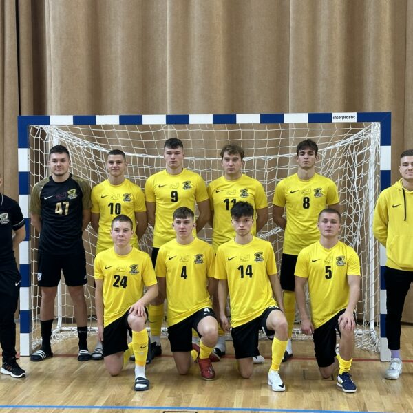 Eliminacje do Młodzieżowych Mistrzostw Polski U-19