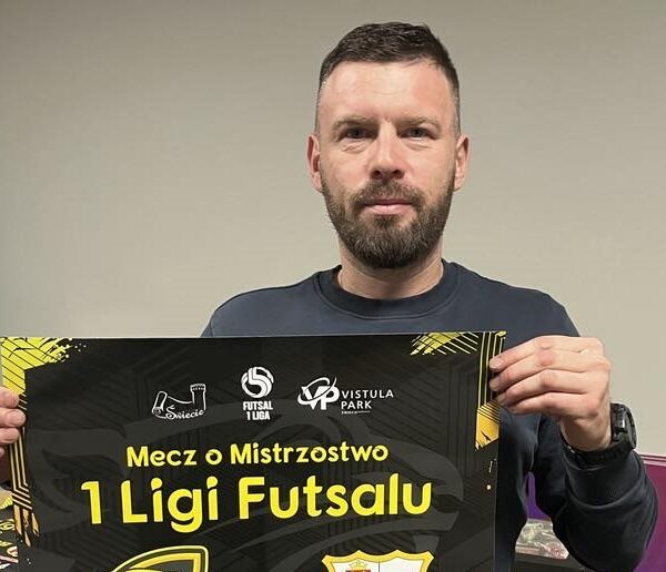 Witamy nowego Sponsora!