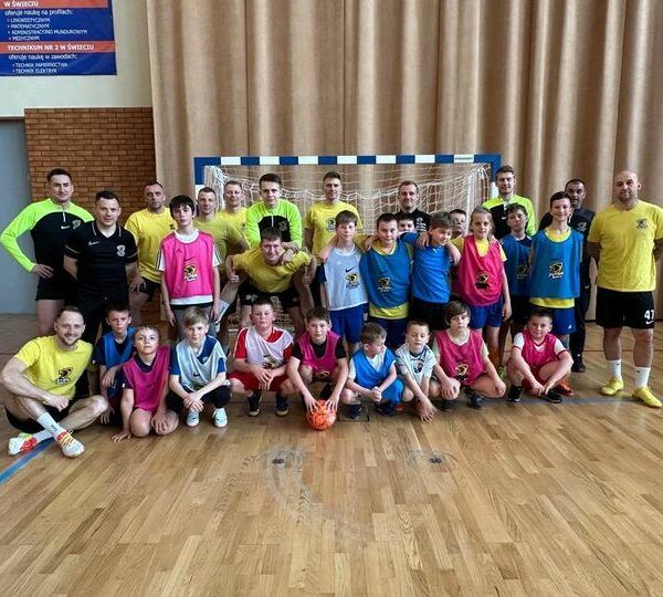 Zakończyliśmy pierwszy sezon projektu Futsal/Wda Świecie.