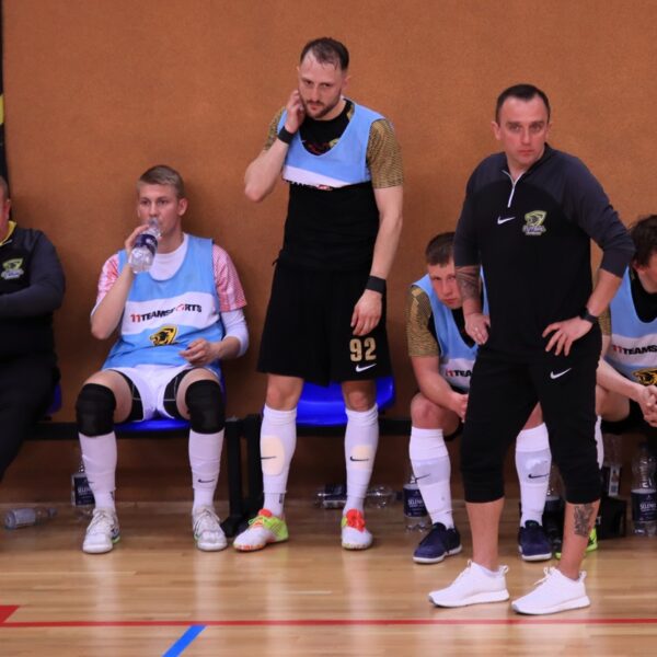 Miała być feta, zostało wielkie rozczarowanie. Futsal Świecie bez awansu