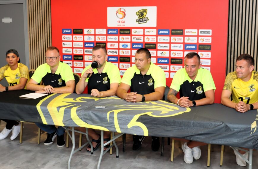 Cel może być tylko jeden – awans do FOGO Futsal Ekstraklasy
