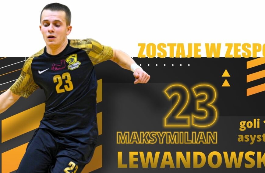 Nowy tydzień zaczynamy od kolejnej dobrej wiadomości.