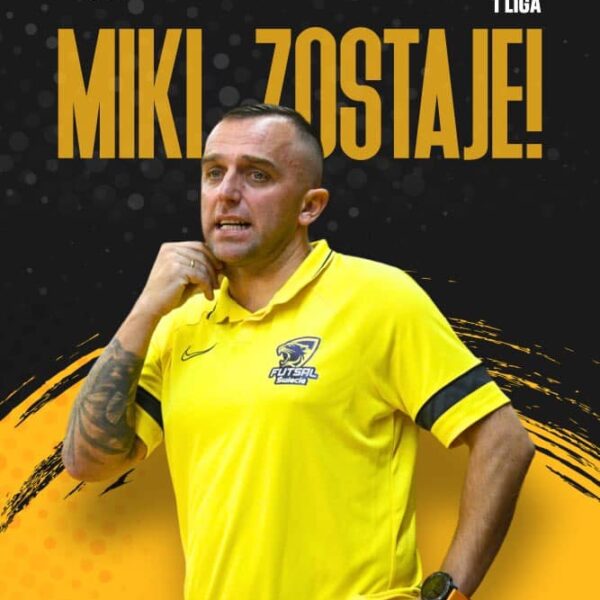 Miki zostaje!