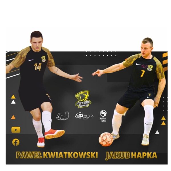 „Hapek” i „Kwiatek” – jesteśmy z Wami!