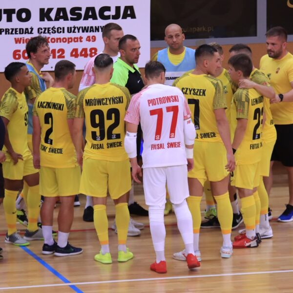 Kujawsko-Pomorski finał. Futsal Świecie zagra z FC Reiter Toruń