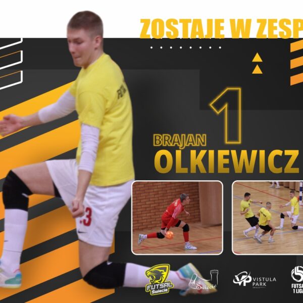 Brajan zostaje