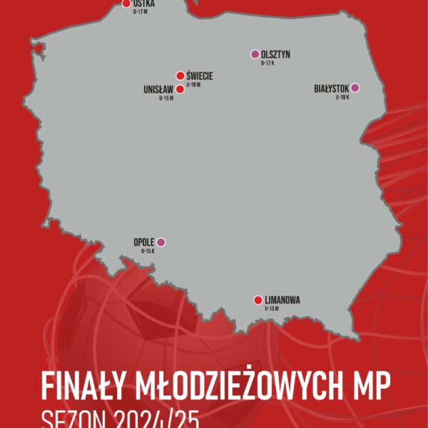 Świecki futsal został doceniony. W lutym szykuje się duża impreza!