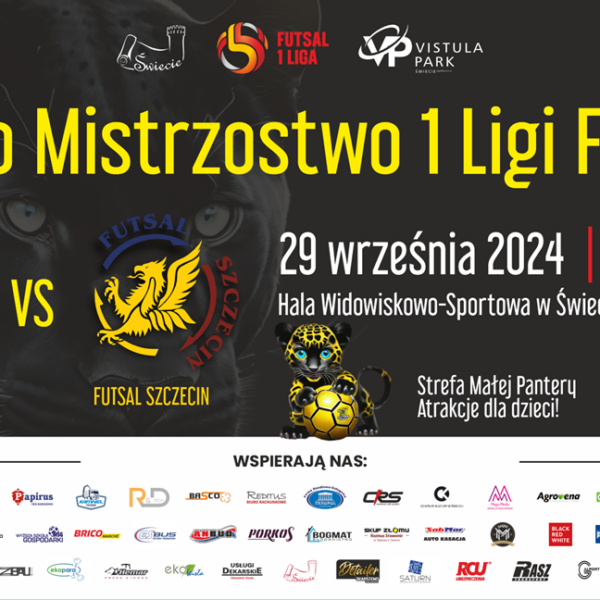 Zaczynamy kampanię 2024/25!