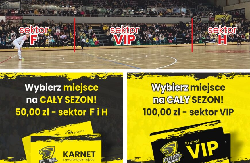 Ruszamy z akcją „zaklep” sobie krzesełko!