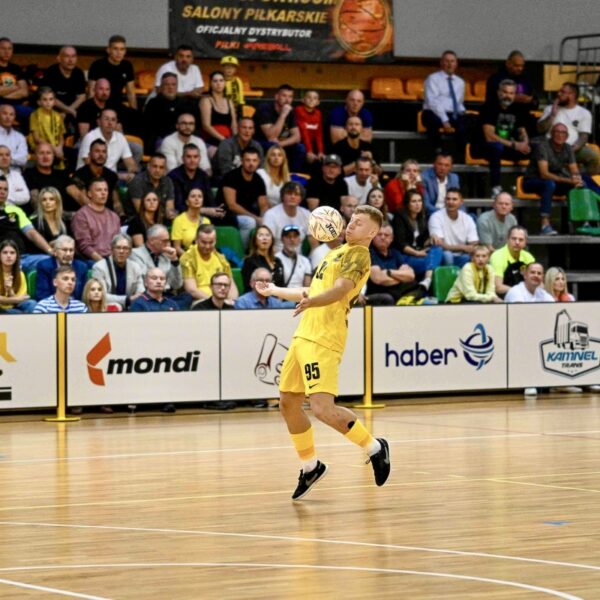 Futsal Świecie udzielił srogiej lekcji beniaminkowi