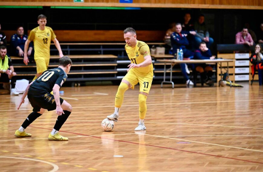 Futsal Świecie awansuje po dreszczowcu w Koninie