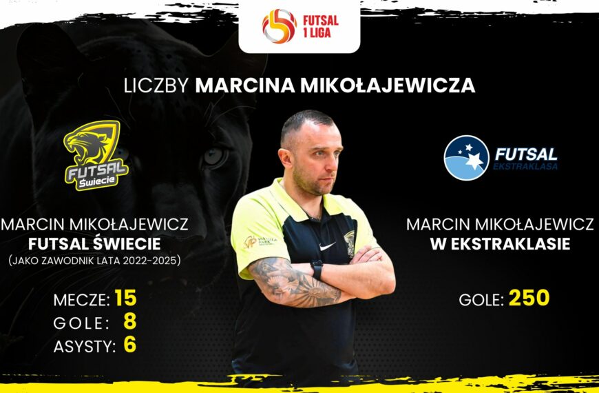 „Miki” odłoży buty na wieszak