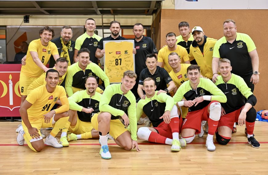 Jakub – dziękujemy !
