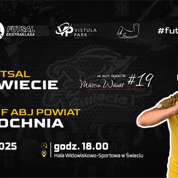 „Pantery” zaczynają serię meczów o podwójną stawkę