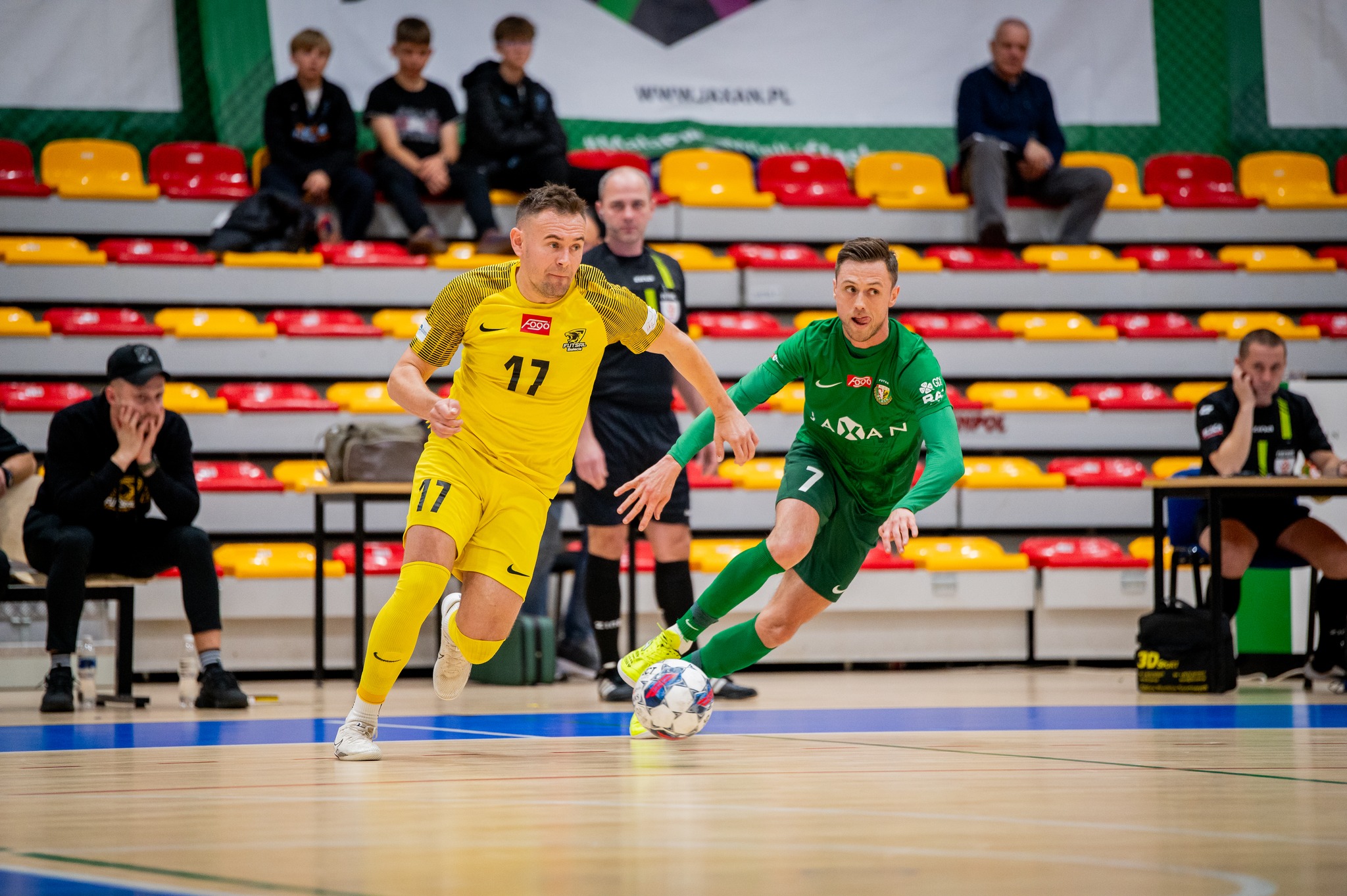 Elsner księciem Wrocławia, „Pantery” lepsze w starciu beniaminków!