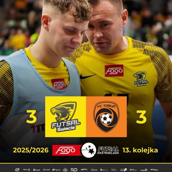 Pierwsze derby na remis po pasjonującym widowisku