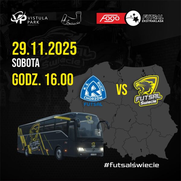 „Pantery” jadą do Chorzowa poważnie osłabione