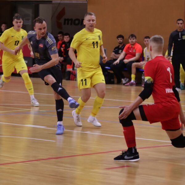 Rezerwy od wysokiego zwycięstwa zaczęły sezon III ligi PLF