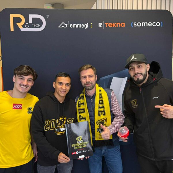 Konkurs Mikołajkowy od firmy R&D Tech!