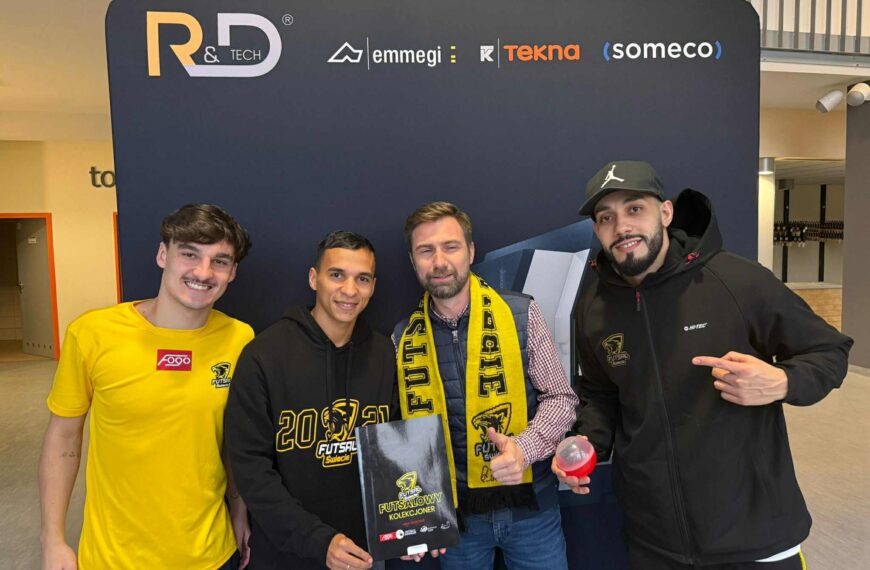 Konkurs Mikołajkowy od firmy R&D Tech!