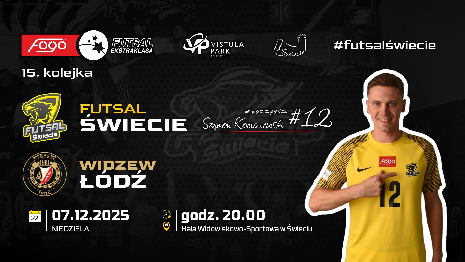 „Pantery” podejmą Widzew w bardzo okrojonym składzie