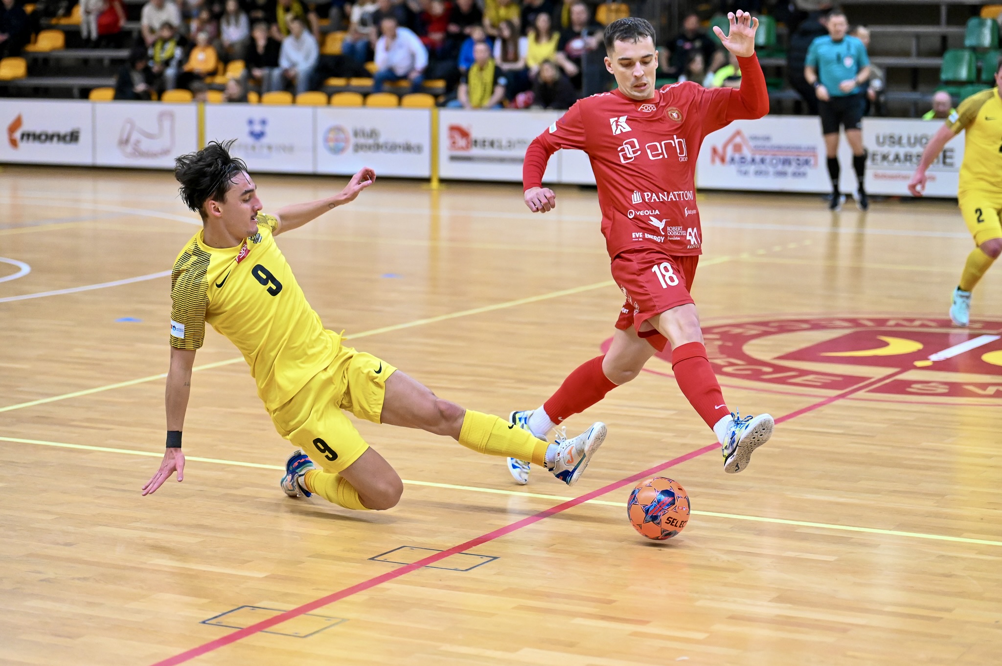 Odwrócili losy meczu, mimo problemów kadrowych