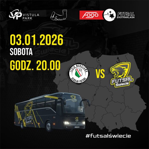 Po świętach szybko wracamy na parkiety