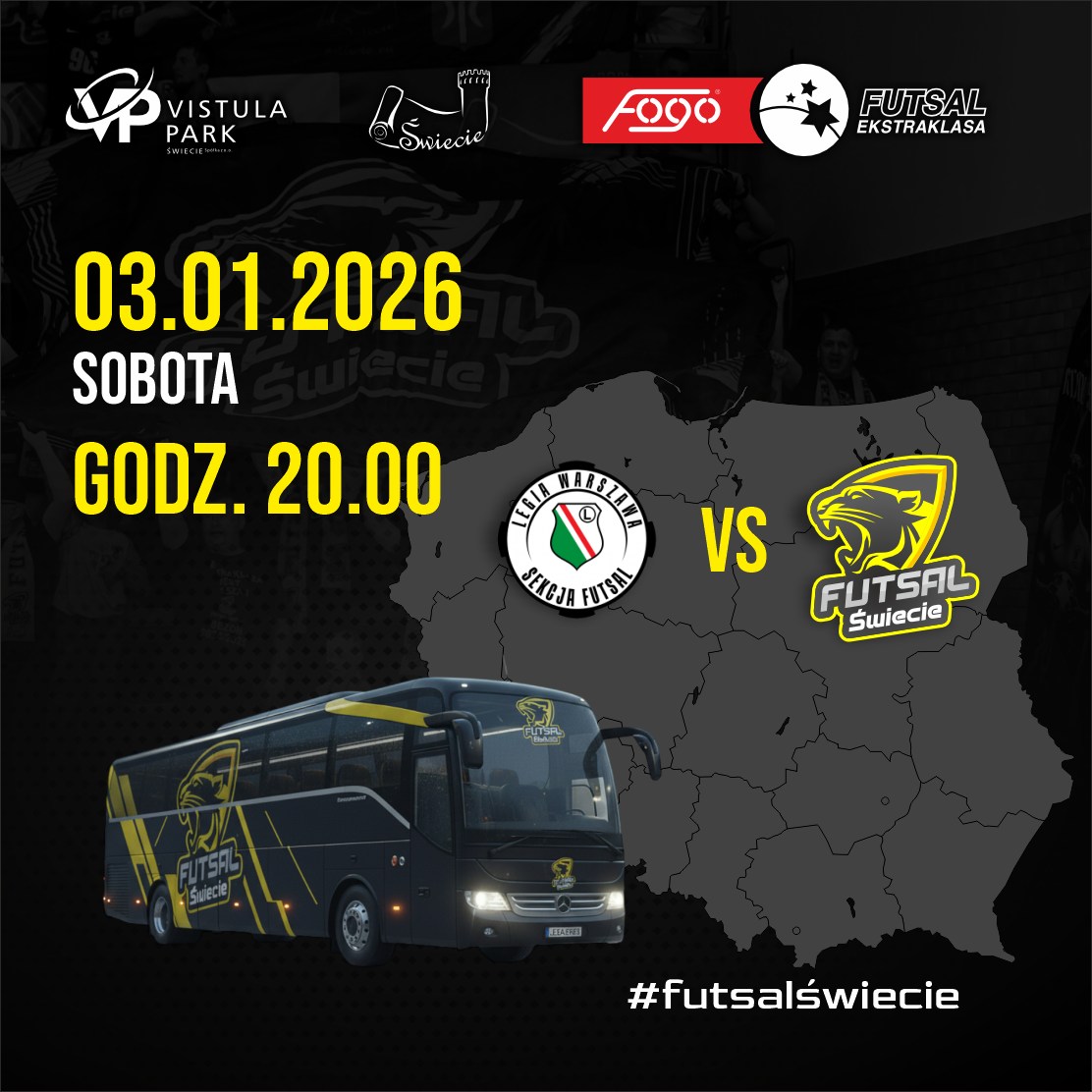 Po świętach szybko wracamy na parkiety