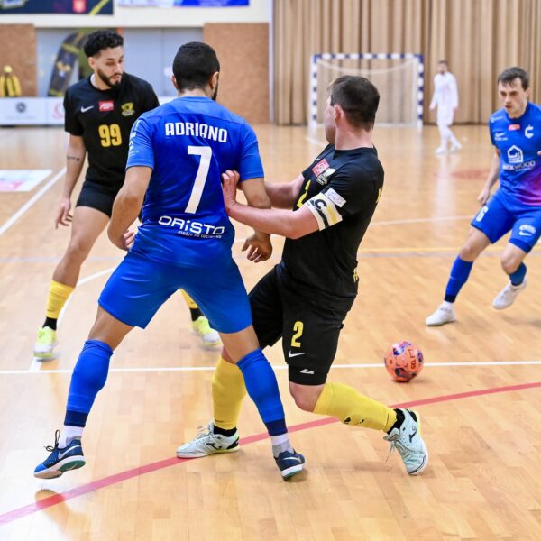 Lubawa mocno zrewanżowała się „Panterom” za poprzednią porażkę