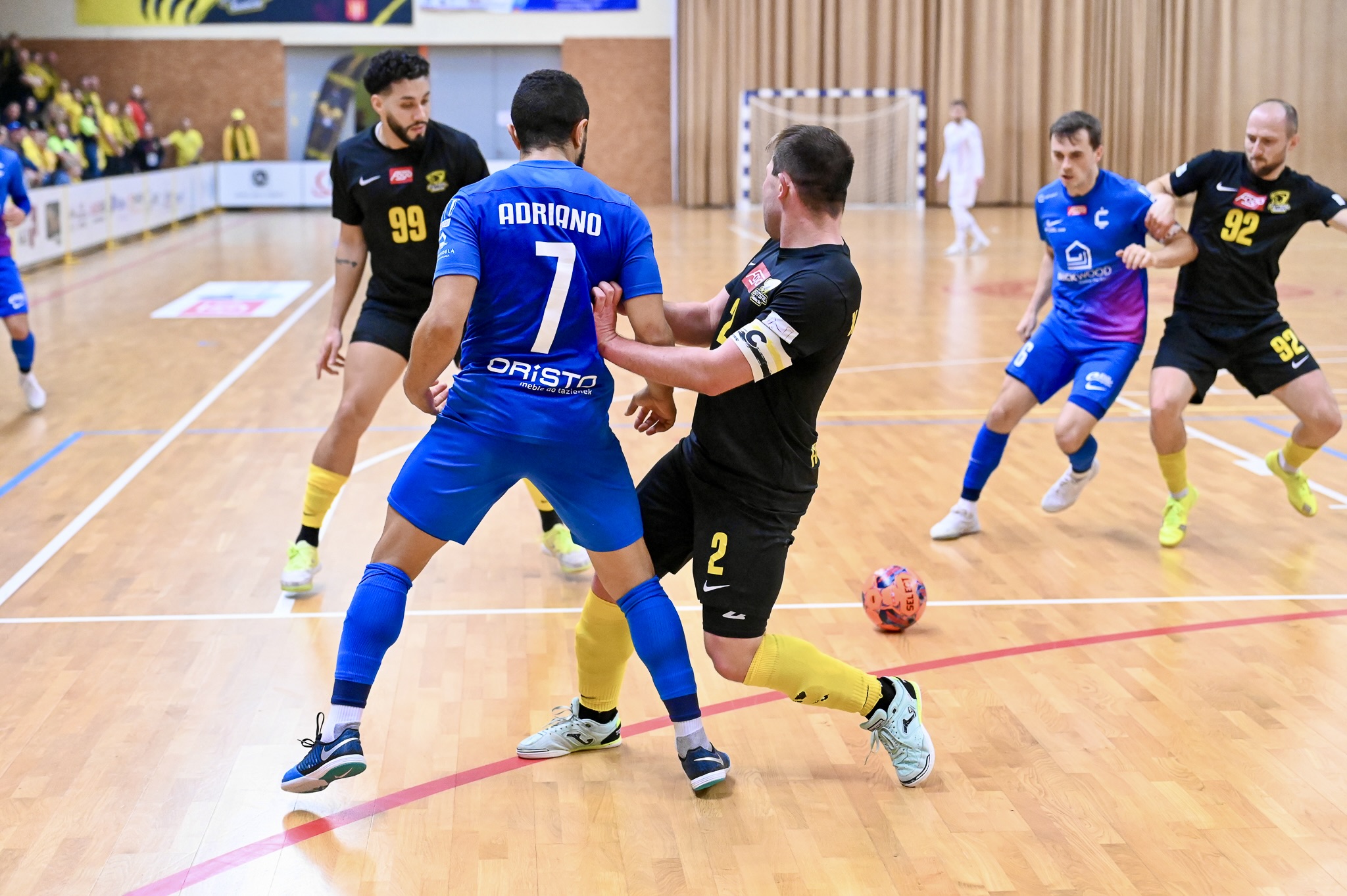 Lubawa mocno zrewanżowała się „Panterom” za poprzednią porażkę