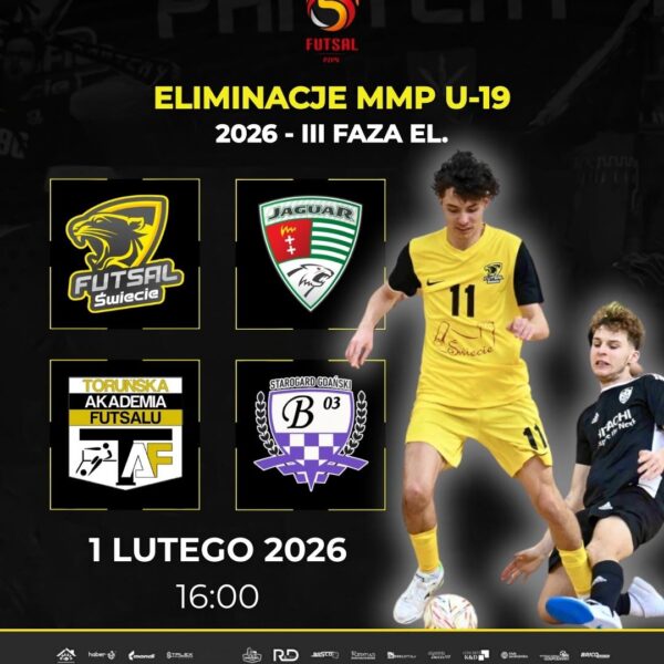 U-19 zagra o awans na MMP!