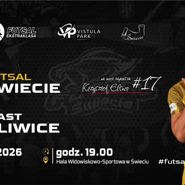 Misja z gatunku niemożliwych, gościmy Mistrza Polski