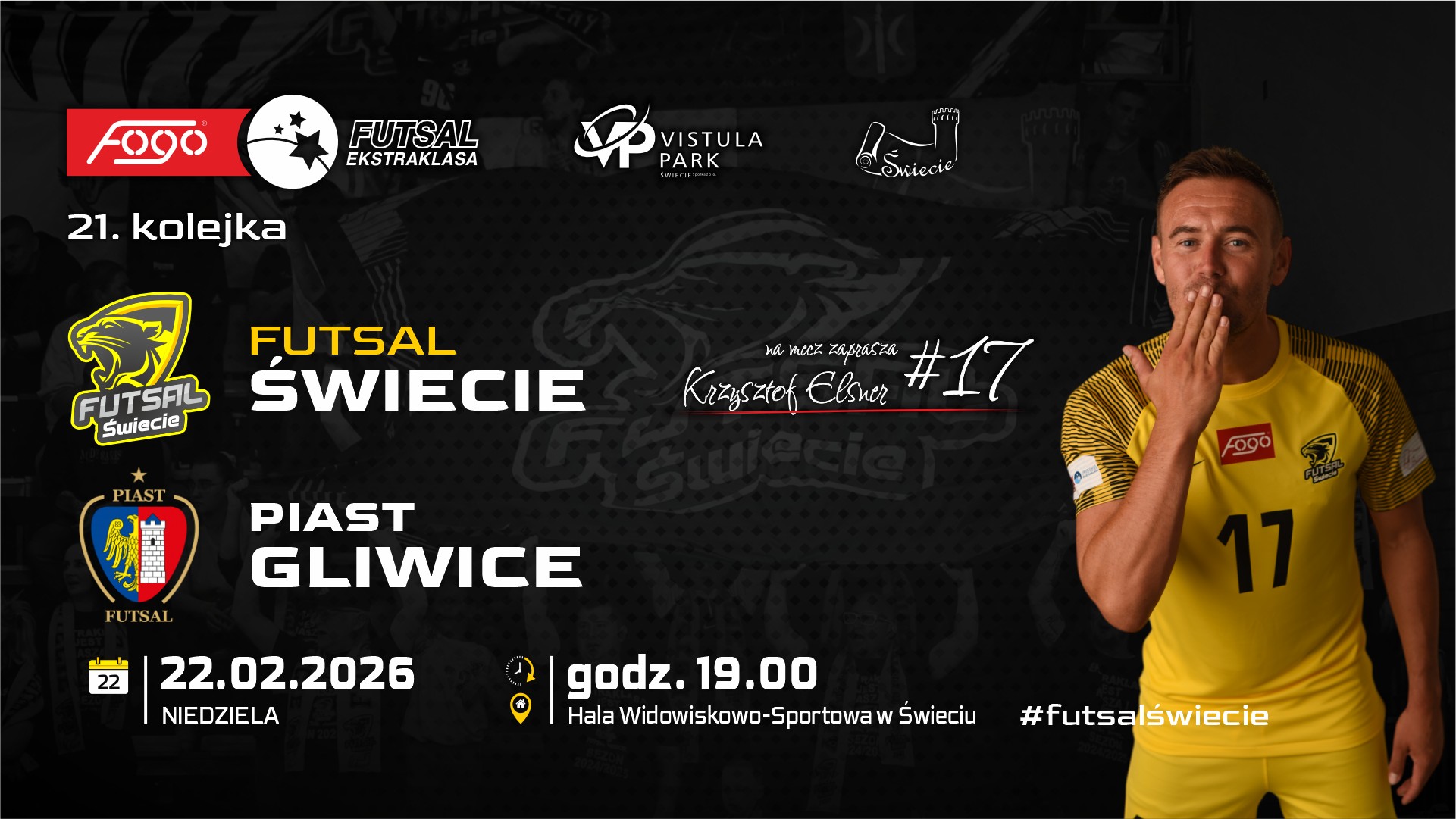 Misja z gatunku niemożliwych, gościmy Mistrza Polski