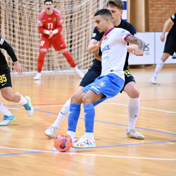 Mistrz musiał w Świeciu do końca drżeć o wynik