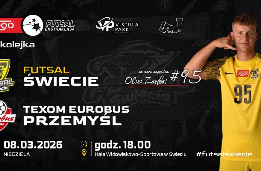 Rozpędzony Eurobus wjeżdża do Świecia z imponującym bilansem!