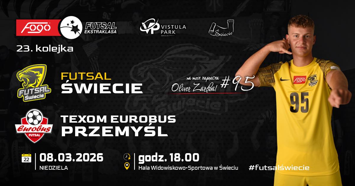 Rozpędzony Eurobus wjeżdża do Świecia z imponującym bilansem!