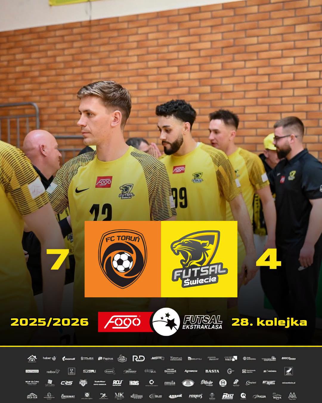 Derby dla „Torunia”, krytyczne siedem minut drugiej połowy