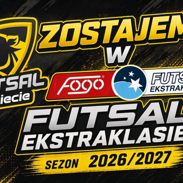 EKSTRAKLASA ZOSTAJE W ŚWIECIU!