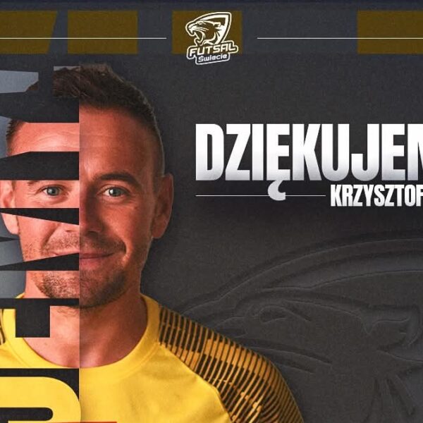 Krzysztof – Dziękujemy!
